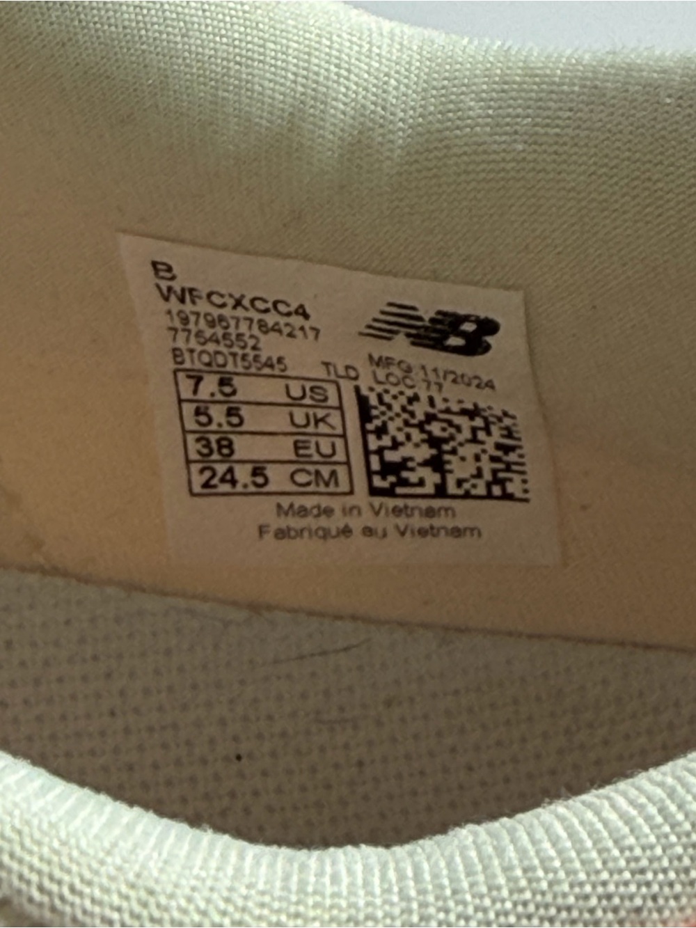 New Balance Fuelcell - Picture 5 of 7